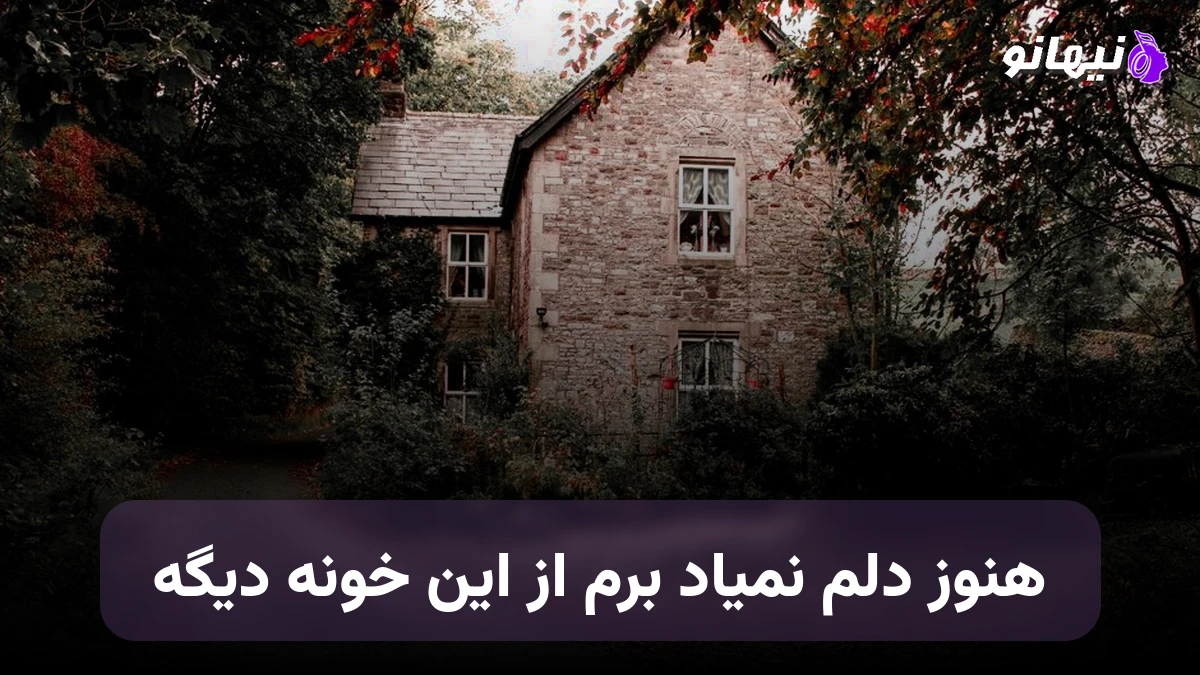 دانلود آهنگ هنوز دلم نمیاد برم از این خونه دیگه هوش مصنوعی فرهاد